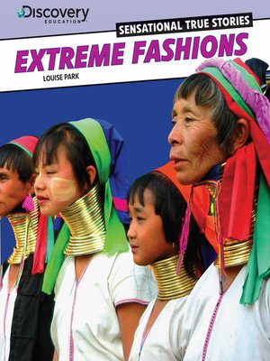 cover image of Extreme Fashions